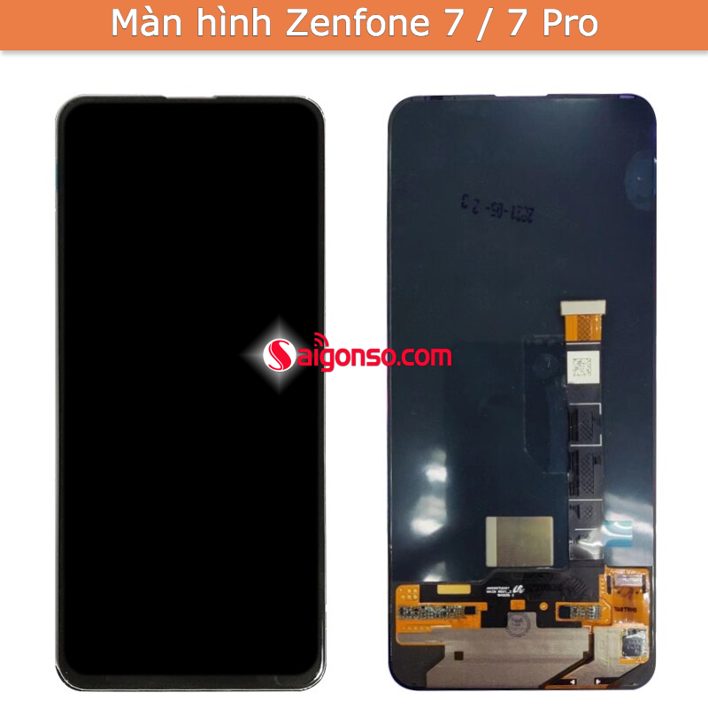 màn hình Zenfone 7 Pro